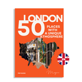 LONDON - 50 PLACES WITH A UNIQUE ATMOSPHERE (ENGLISH VERSION)